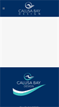 Mobile Screenshot of calusabaynaples.com